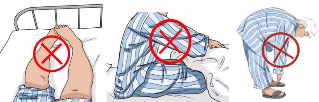 开yun体育app入口登录 髋关节置换术后，如何进行日常生活训练！