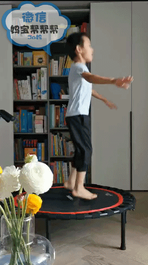 开yunapp体育官网入口下载手机版 【截团】家庭亲子蹦床，孩子的游乐园，大人的减肥器；莫代尔家居服，防晒冰袖每副6元，防蚊裤19.9元起