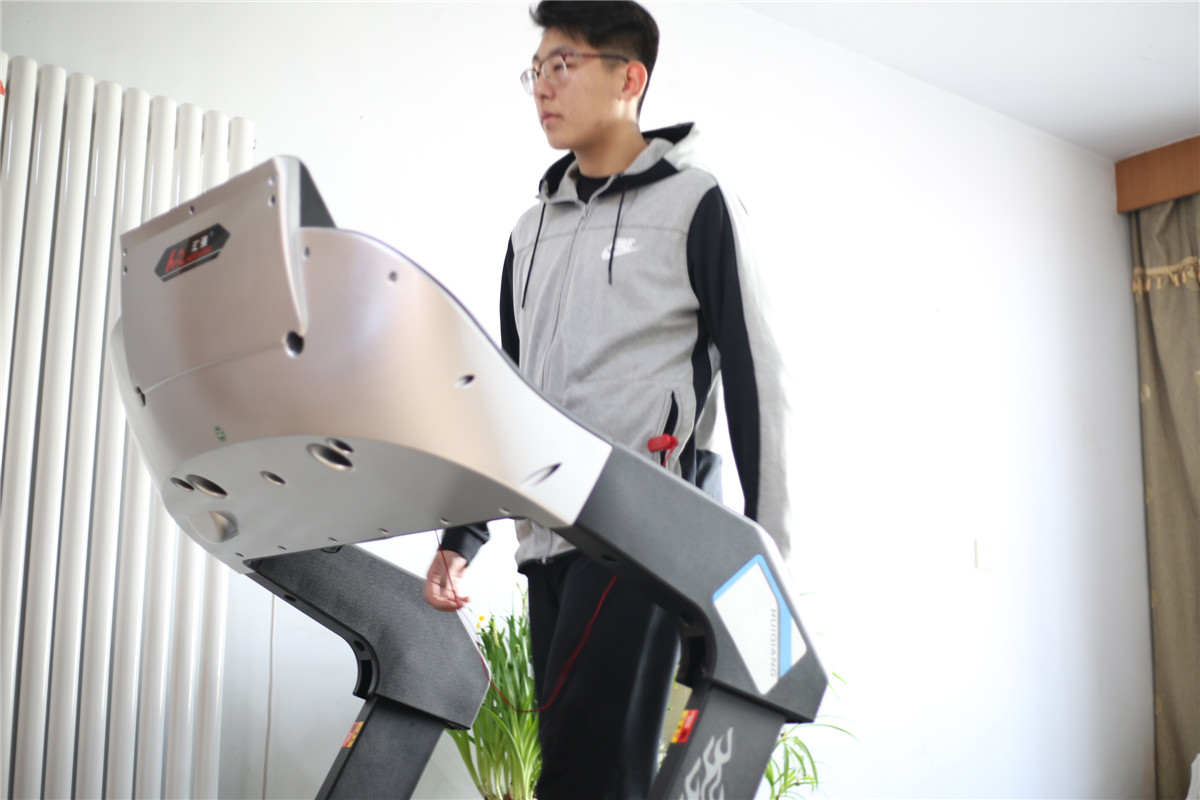 跑步机骗局_汇强跑步机官网都没有_被汇强跑步机骗了