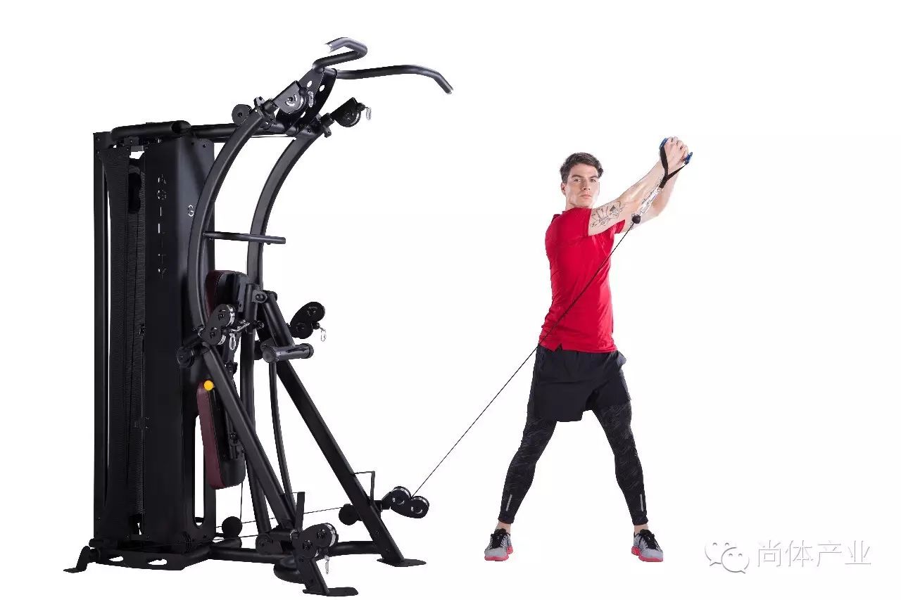 kaiyun体育登录网页入口 GX6综合训练器——探寻身体的未知