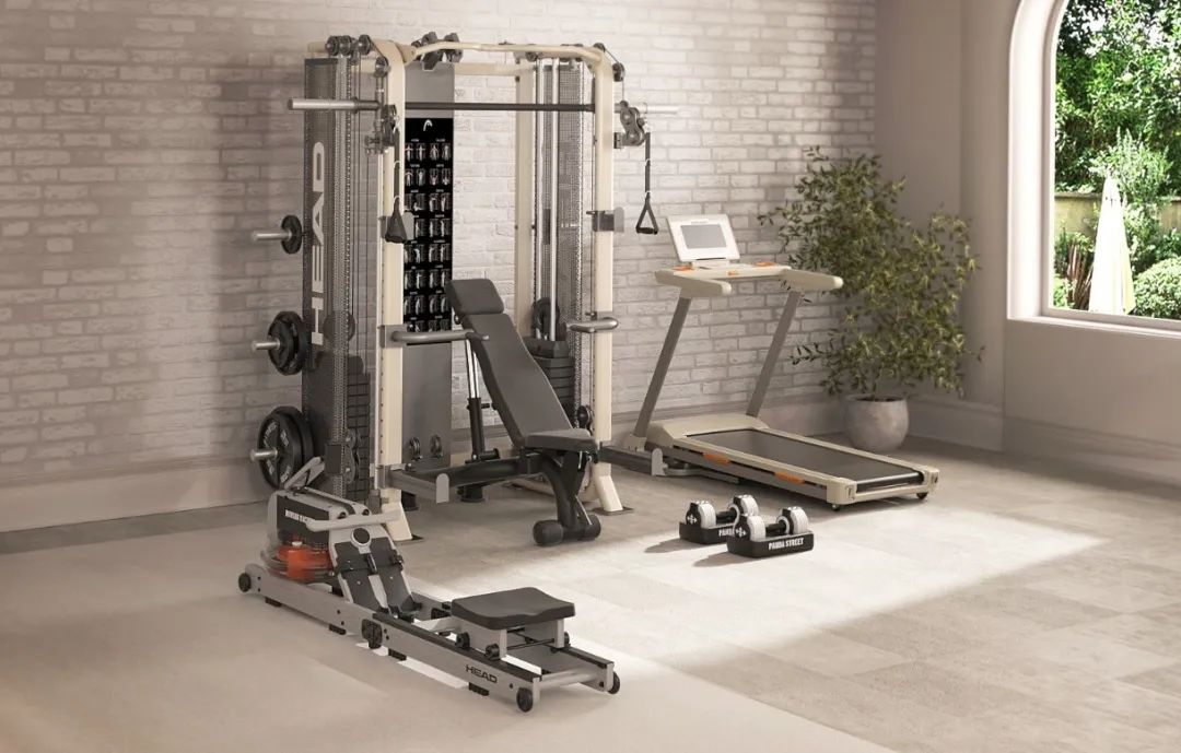 综合训练器训练计划_综合训练器锻炼视频教程_综合训练器