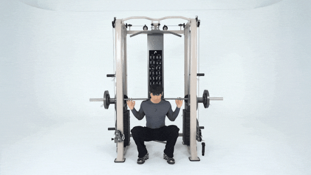 综合训练器_综合训练器训练计划_综合训练器锻炼视频教程