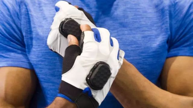 kaiyun下载app下载安装手机版 抢教练饭碗？智能手套Delta要做贴心健身专家