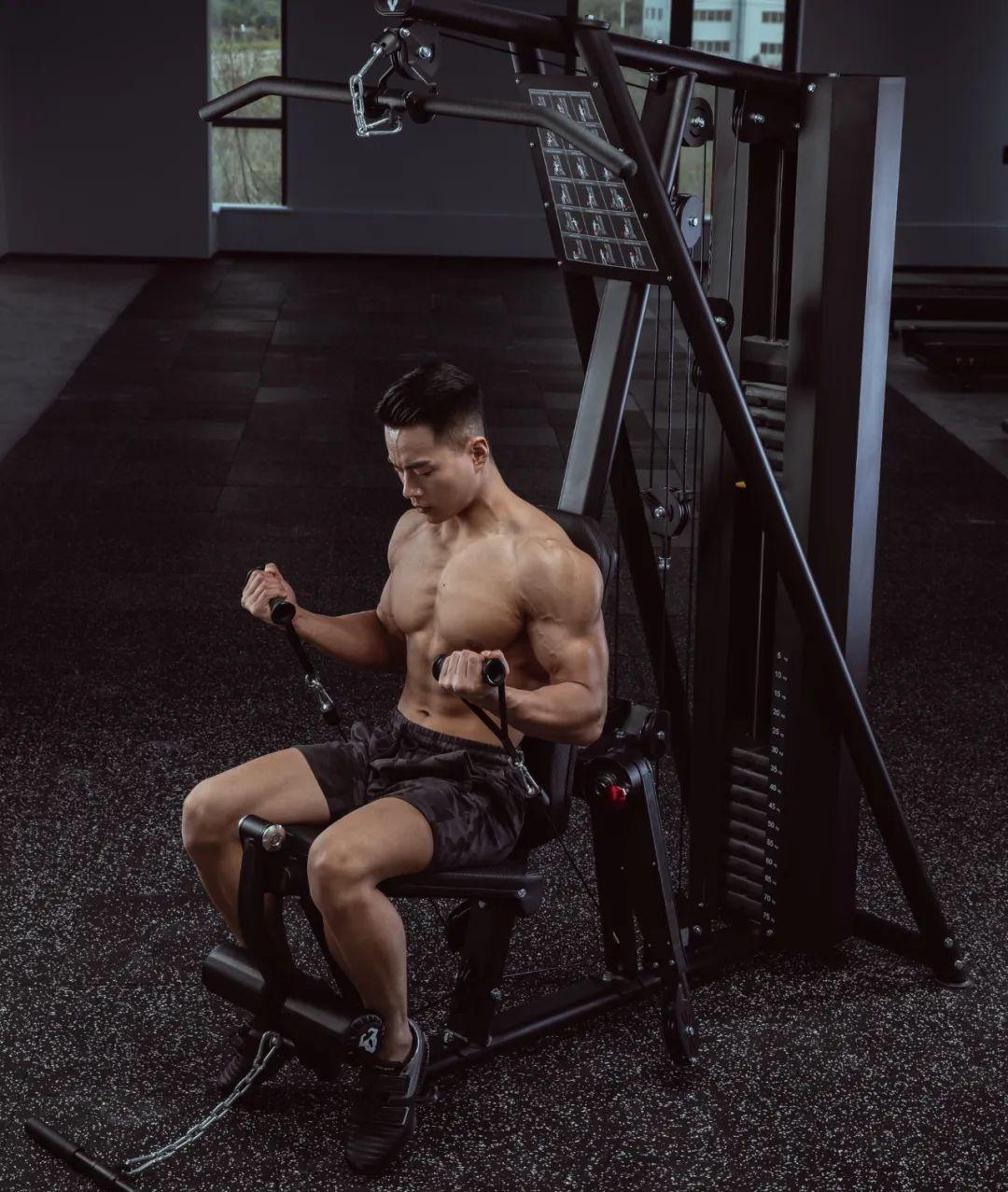 单人站综合训练器教程_单人站综合训练器使用方法_单人站综合训练器