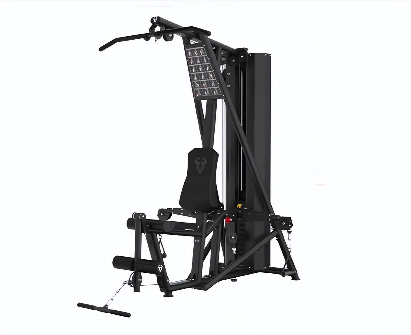 单人站综合训练器_单人站综合训练器教程_单人站综合训练器使用方法