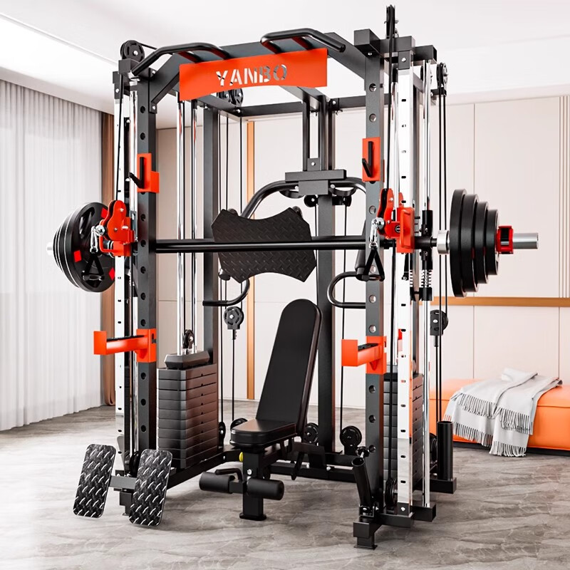 家用综合训练器 配重_综合训练器配重调节_家用综合训练器好不好