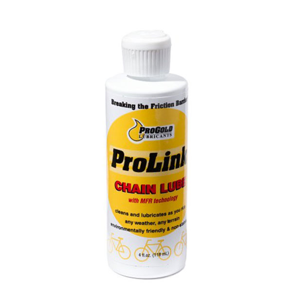 prolink progold ProLink链条油润滑油脂洗车液清洗湿巾定制 prolink款118ml