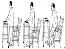 髋关节训练椅的用途_髋关节训练器使用说明_髋关节训练椅