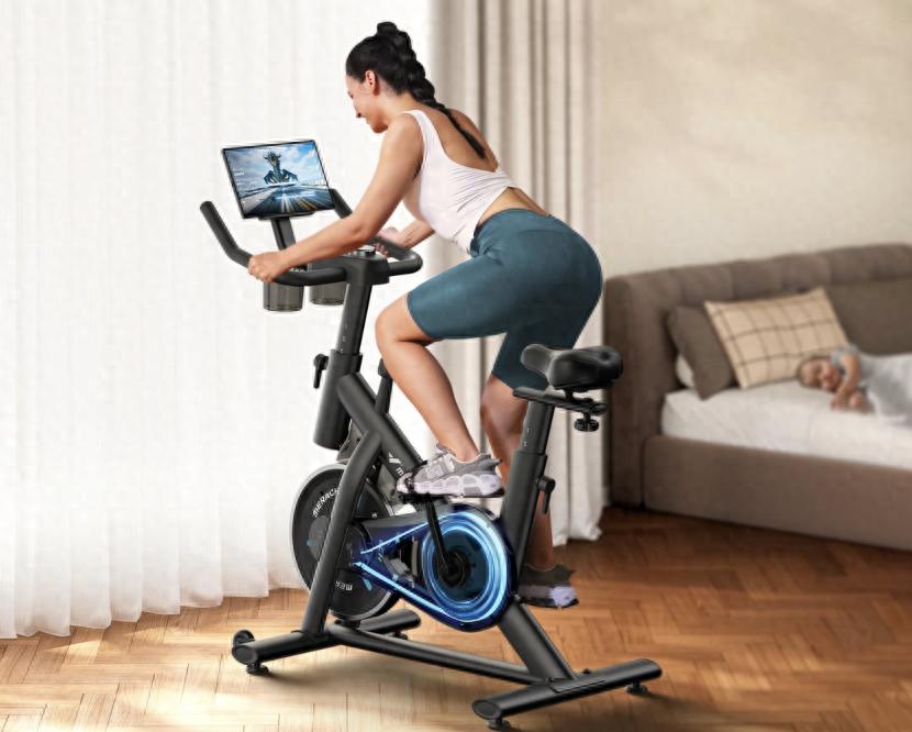 妖精漫画免费登录入口界面下拉式 一年狂收16亿，浙江智能健身器材在全球市场杀疯了！