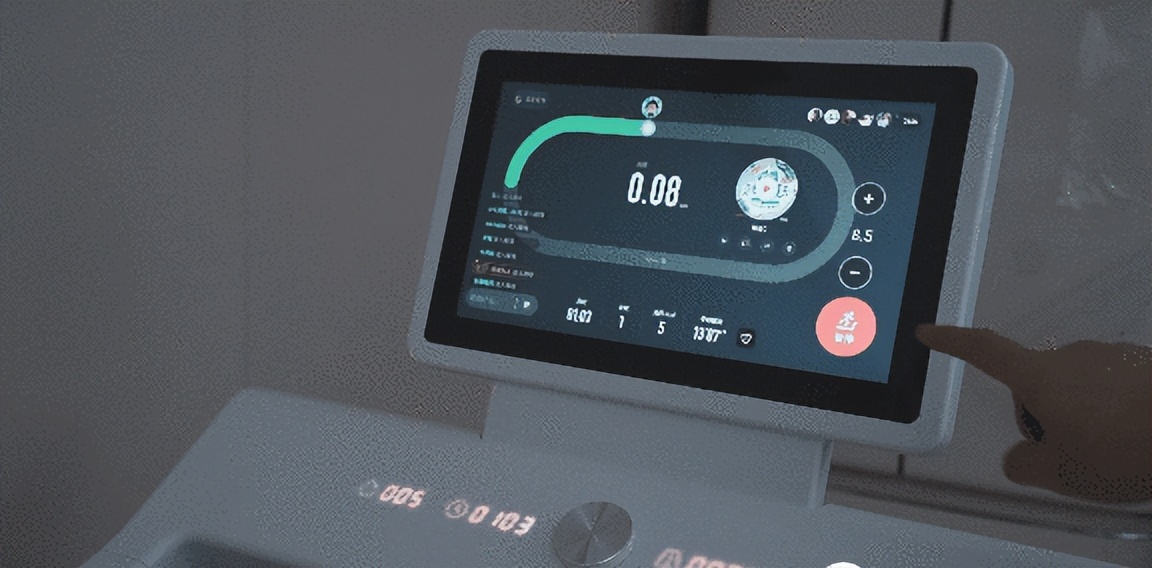 网购跑步机什么牌子好_中年运动减肥_跑步改善身体状态