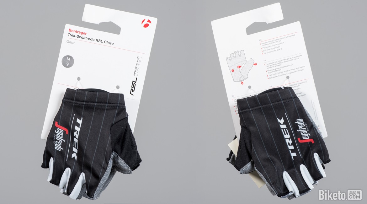 开yun体育官网入口登录体育 体验职业选手装备-Trek-Segafredo RSL Glove半指手套