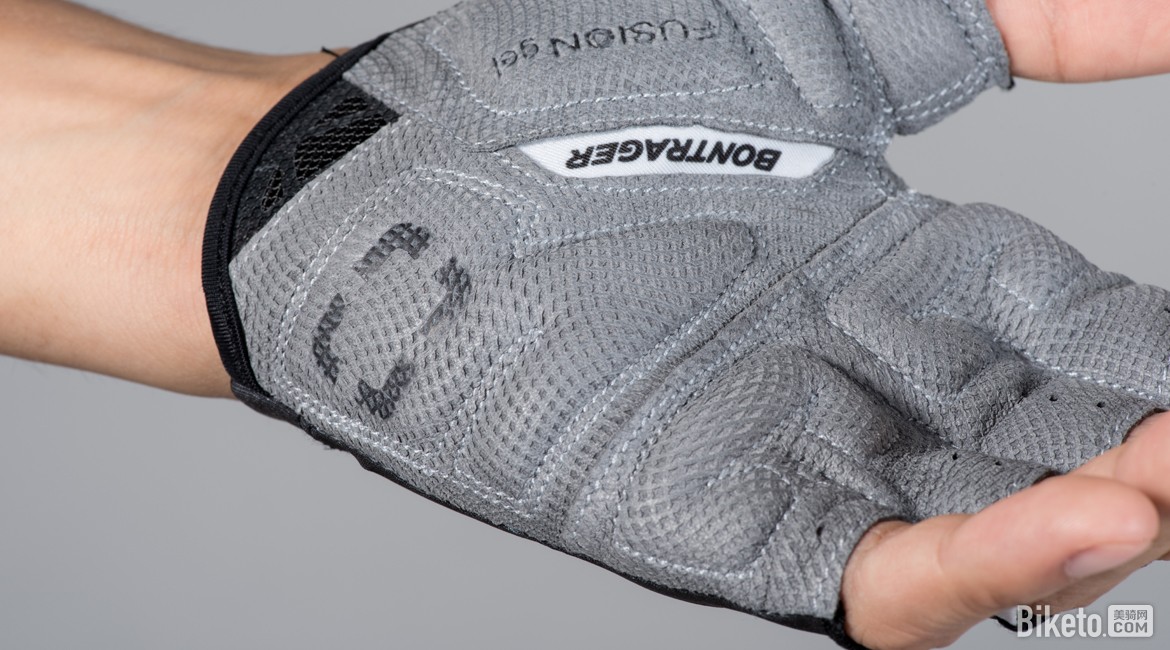 夏天骑行半指手套_健身手套半指_Bontrager Trek-Segafredo RSL Glove