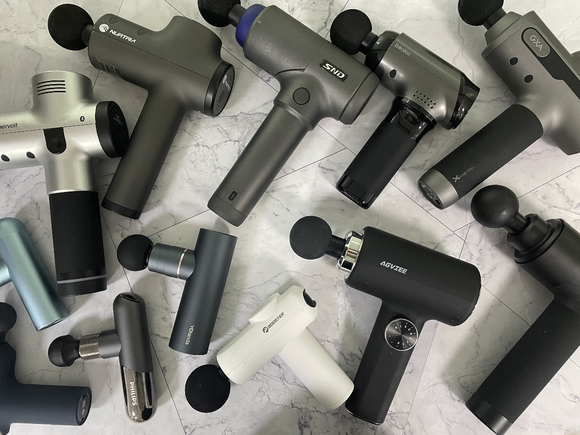 开yun体育app入口登录 筋膜枪是智商税吗？预防三大隐患噱头