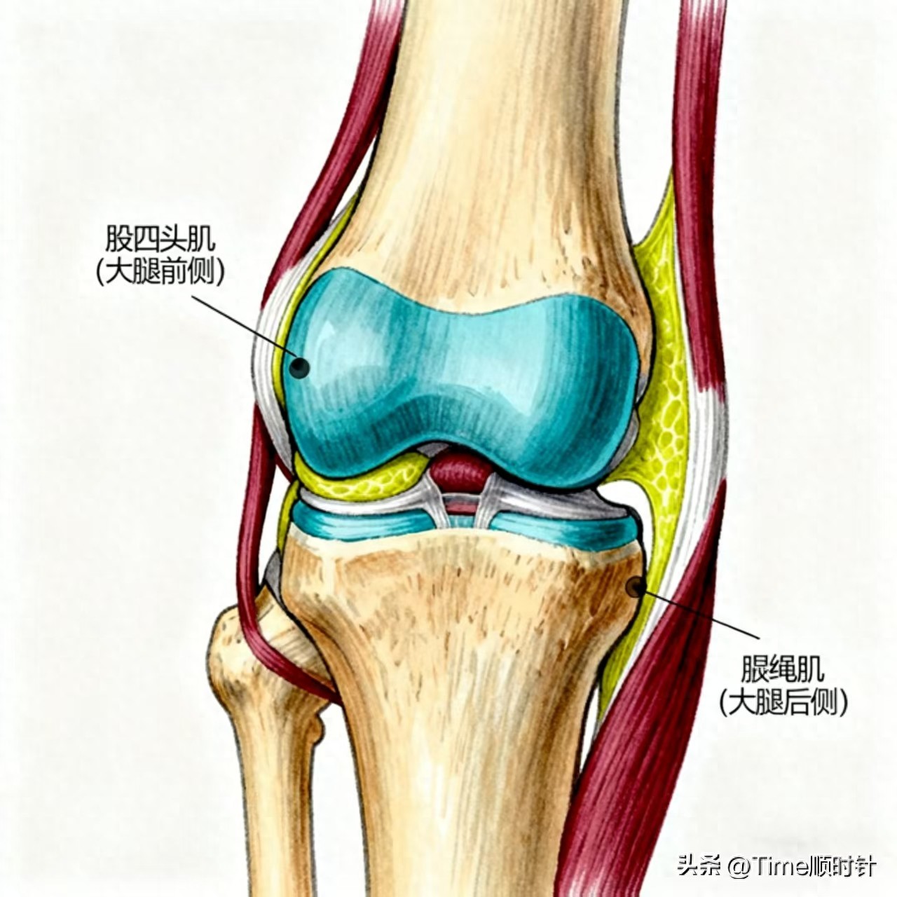 开yun体育app官方下载入口 中老年人练膝盖的方法，选一个照做就行