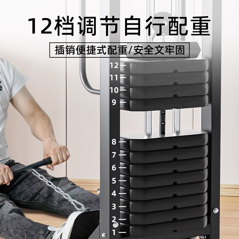 开yun体育app入口登录 2024综合训练器不建议乱买，这十款口碑销量双丰收，值得闭眼买