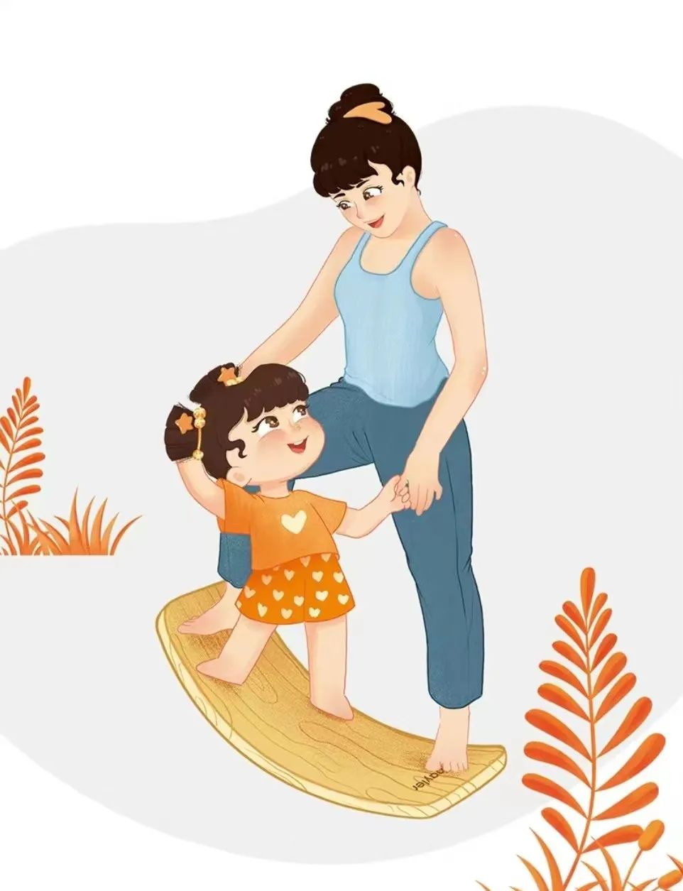 感觉统合训练方法_儿童平衡能力训练_感统训练单腿椅