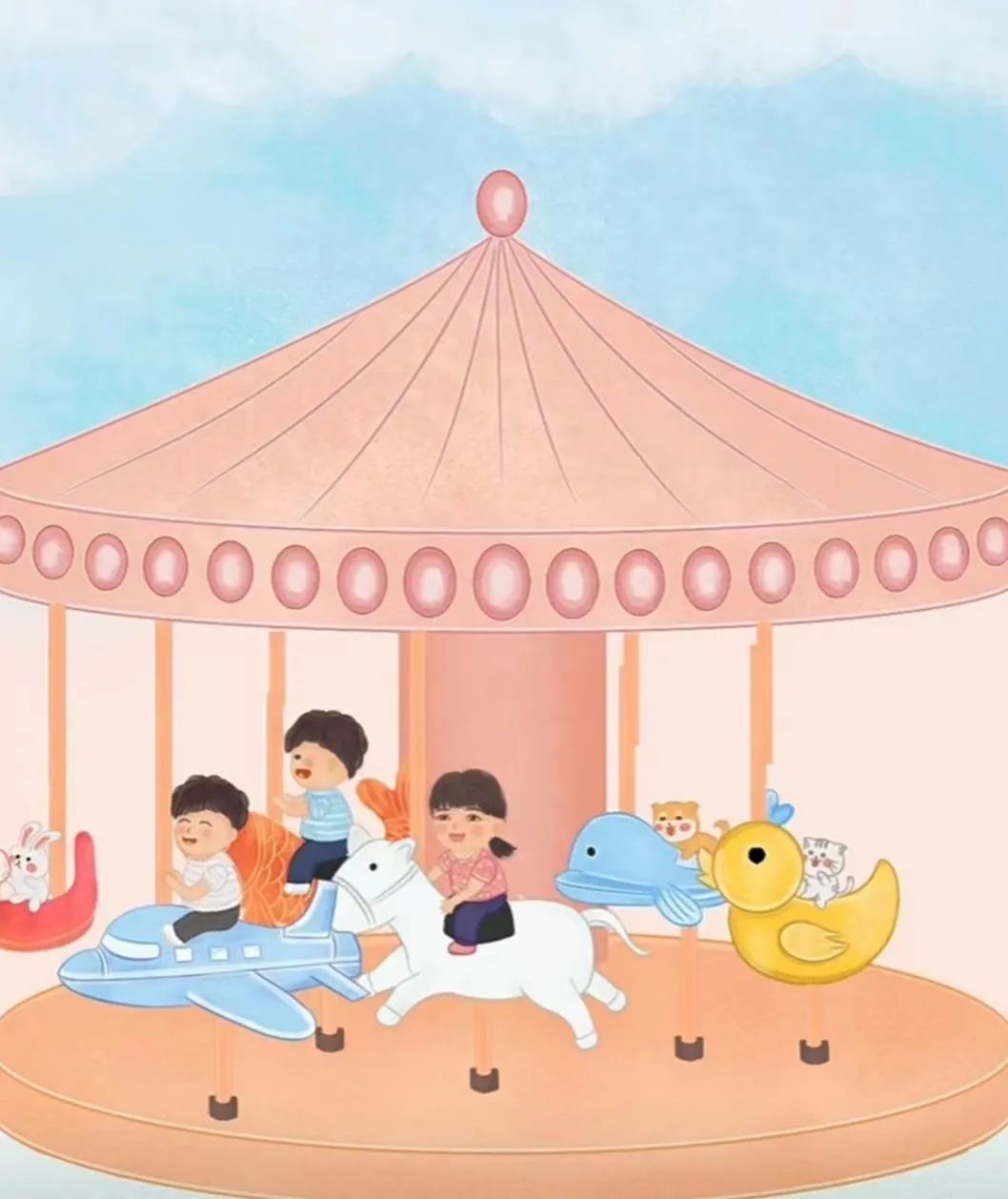 儿童平衡能力训练_感觉统合训练方法_感统训练单腿椅