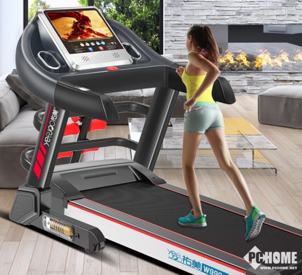 佑美跑步机W999怎么样_佑美跑步机质量好不好用吗_商务跑步机什么牌子好