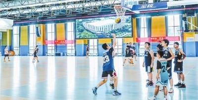 开yunapp体育官网入口下载手机版 武汉“12分钟健身圈”又添新拼图