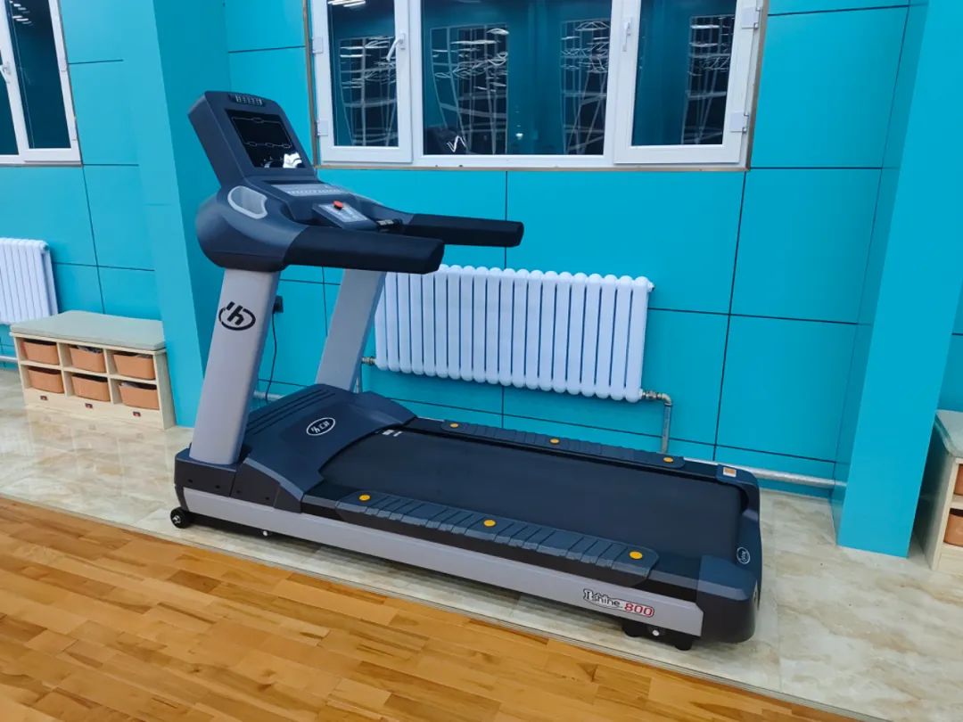 开yun体育官网入口登录体育 齐齐哈尔市消防救援支队富裕大队购置多种训练健身器材深入推进冬季执勤岗位练兵工作