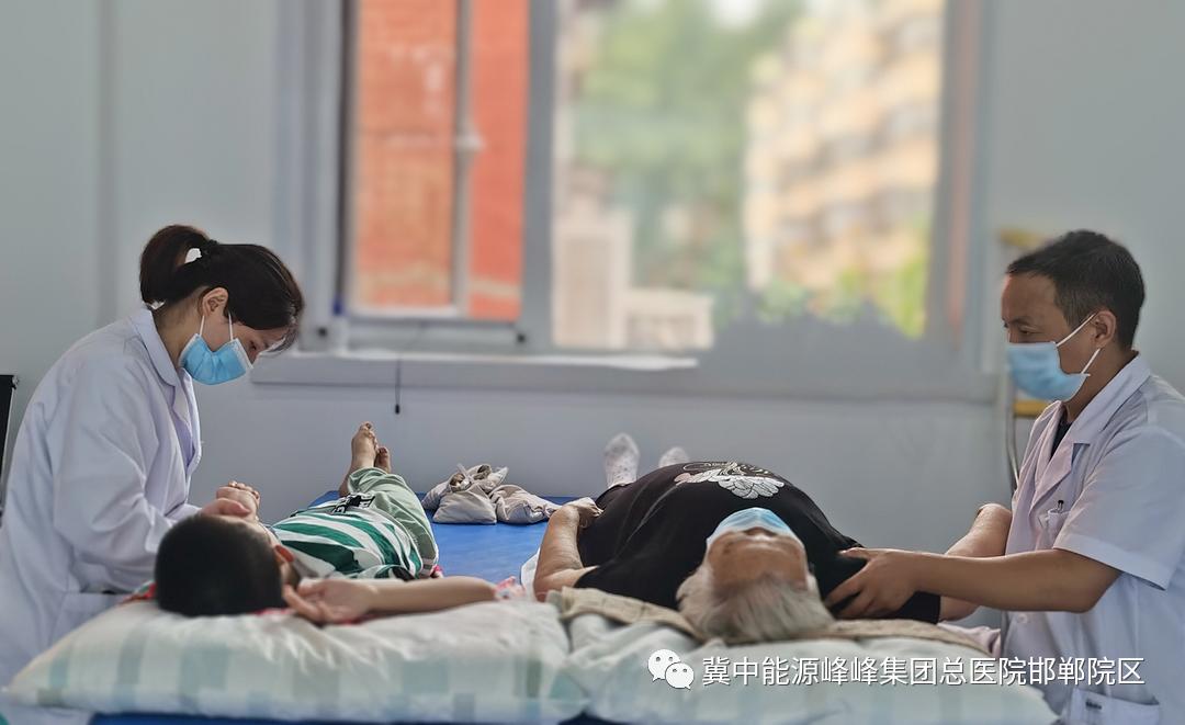 开yun体育官网入口登录体育 邯郸市骨科医院康复医学科完成升级改造并启用