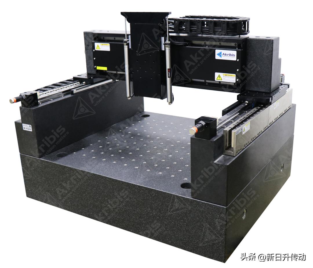 开yunapp体育官网入口下载手机版 产品推荐 | 龙门结构平台介绍——机械结构篇