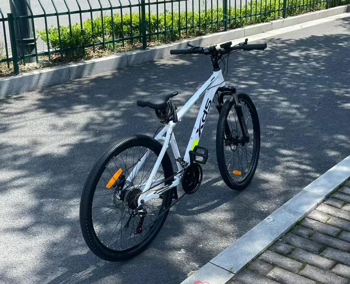 骑行春天快乐体验_新手骑行装备推荐_骑行手套和健身手套