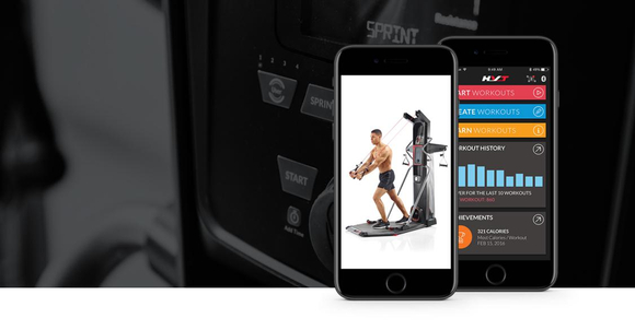 HIIT混合速度训练_综合训练器怎么样贴吧_搏飞HVT快速锻炼机