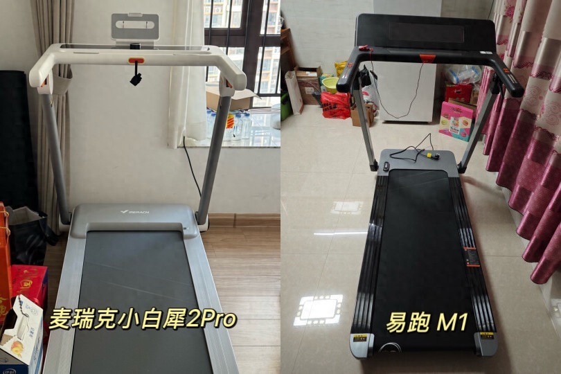 开yun体育官网入口登录app 2025年家用跑步机选购怎么选？麦瑞克和易跑两款跑步机谁更值得买