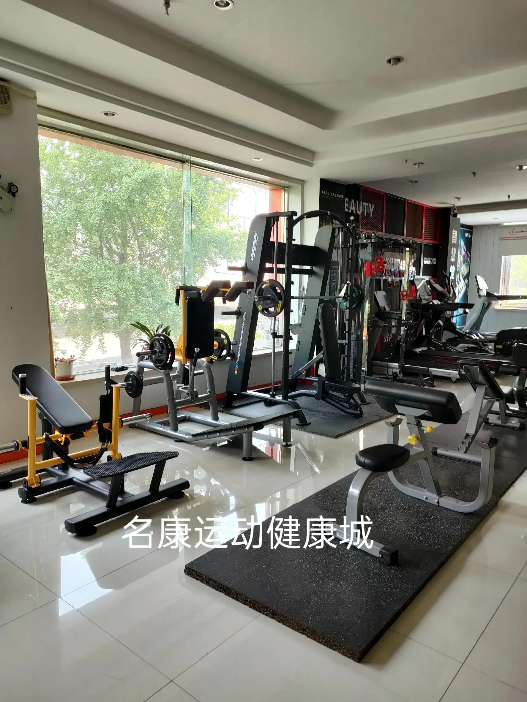 综合训练器 史密斯机_家用健身器材推荐_家庭健身器材选购指南