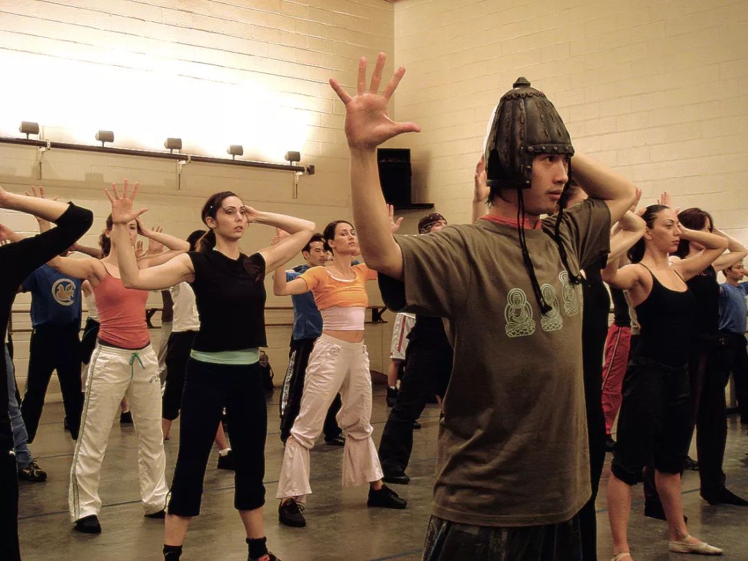 开yun体育app官方下载入口 黄豆豆：在世界的舞台上，舞出浓浓的中国风