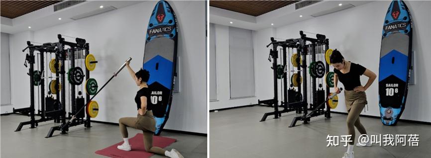 全身锻炼器材_大型全身综合训练器_全身训练入门