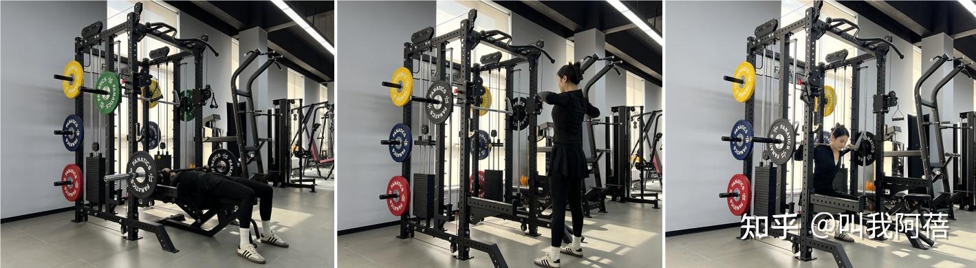 大型全身综合训练器_全身训练入门_全身锻炼器材