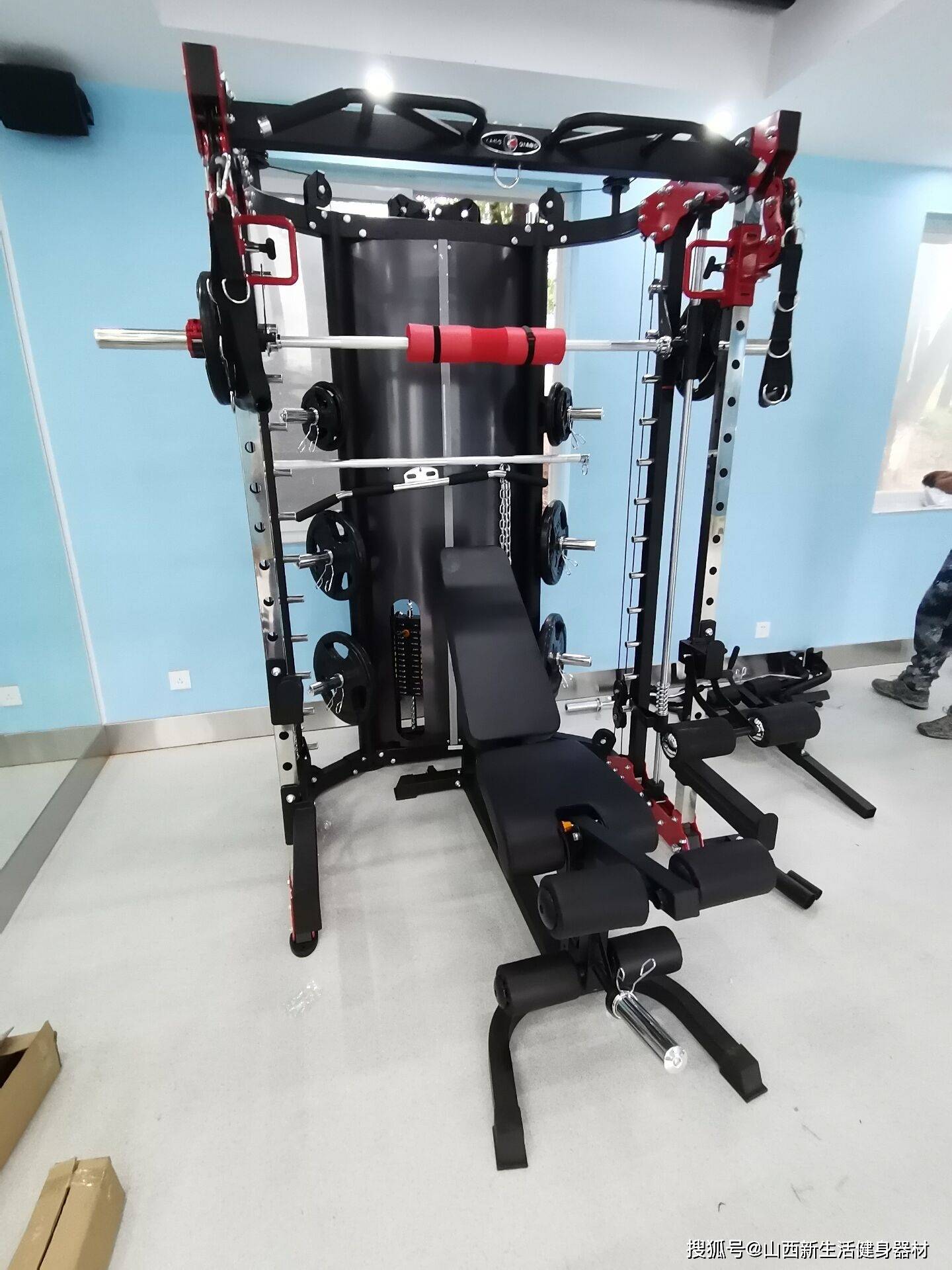 开yun体育app入口登录 综合训练器哪个牌子好？康强bk509怎么样？