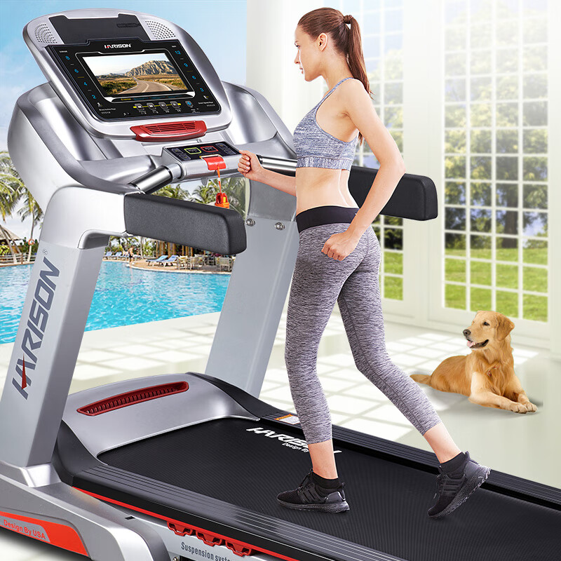 网上买什么牌子跑步机好?_家用跑步机性价比排行_跑步机品牌排名前10名