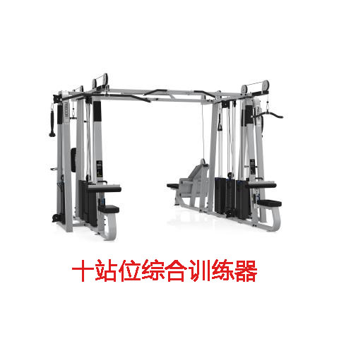 开yun体育官网入口登录体育 十站位的综合训练器听说过没