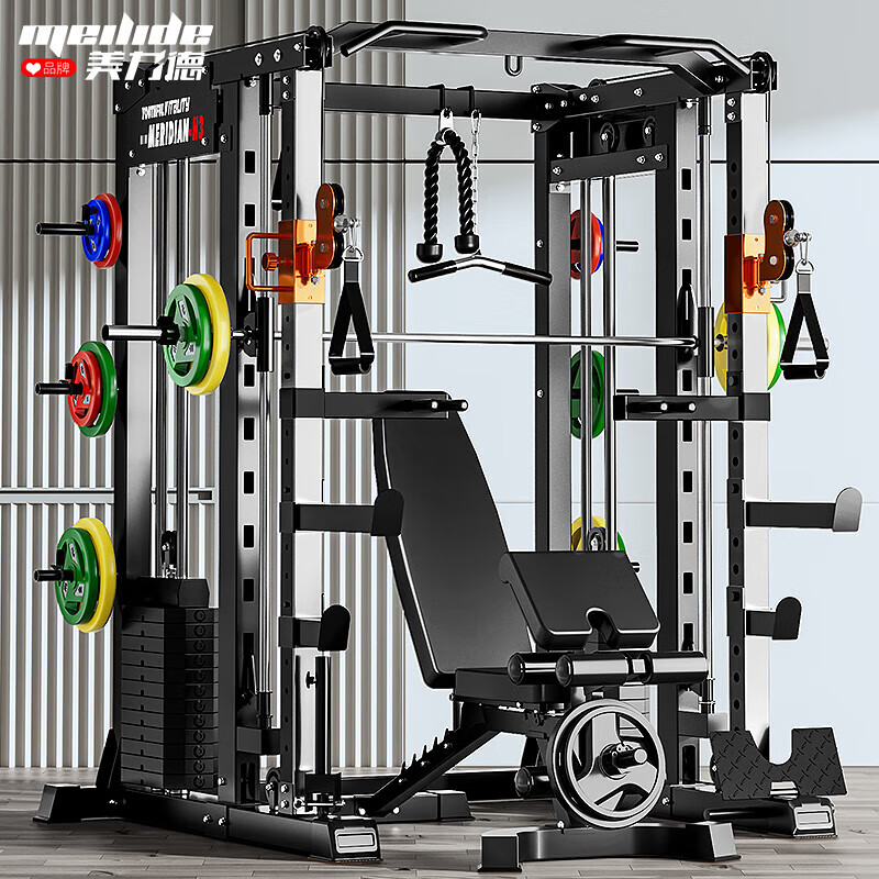 开yun体育官网入口登录体育 多功能健身器材哪款好用？六款实力派训练器材推荐