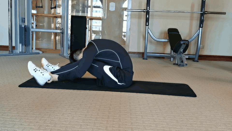 骨盆前倾改善方法_骨盆前倾原因_髋关节训练椅