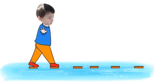 感统课独脚凳的目的_感统训练单腿椅_椅子练腿