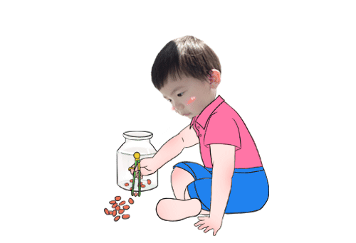 感统训练单腿椅_椅子练腿_感统课独脚凳的目的