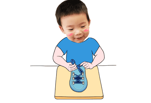 感统课独脚凳的目的_椅子练腿_感统训练单腿椅