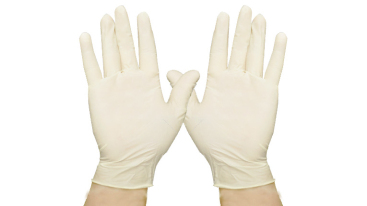 开yun体育app官方下载入口 乳胶手套的使用方法