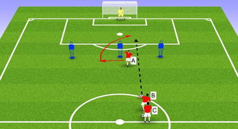 漫画 足球训练器材怎么安装的好呢？让你成为“场上大神”的秘密武器！