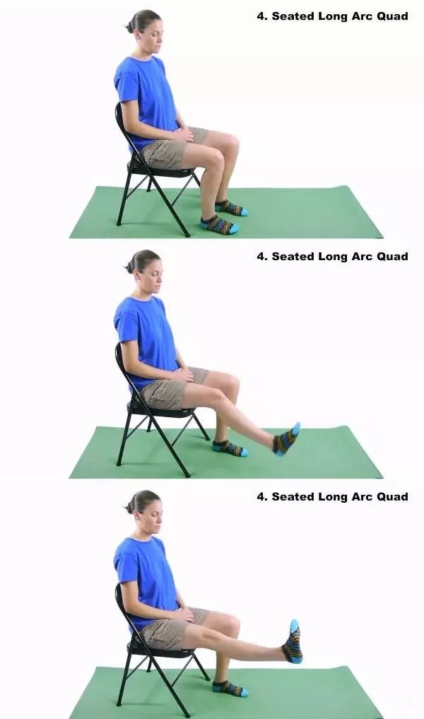 股四头肌训练椅使用方法_股四头肌训练椅安装步骤_股四头肌训练椅