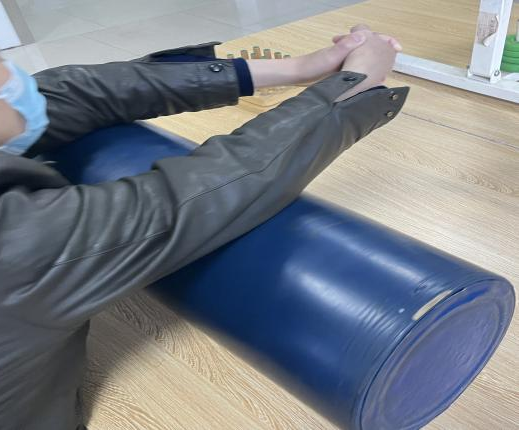 感统课独脚凳的目的_感统训练单腿椅_感统训练坐独角椅