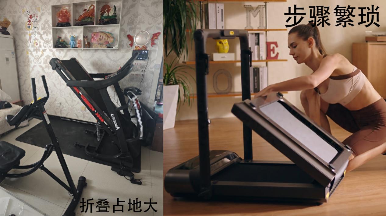 开yun体育官网入口登录体育 有哪些折叠跑步机适合爬坡？附易跑/麦瑞克/亿健/佑美等产品对比