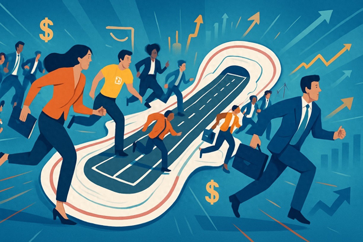 开yun体育app入口登录 当俞敏洪和黄子韬盯上同一块“肥肉”……