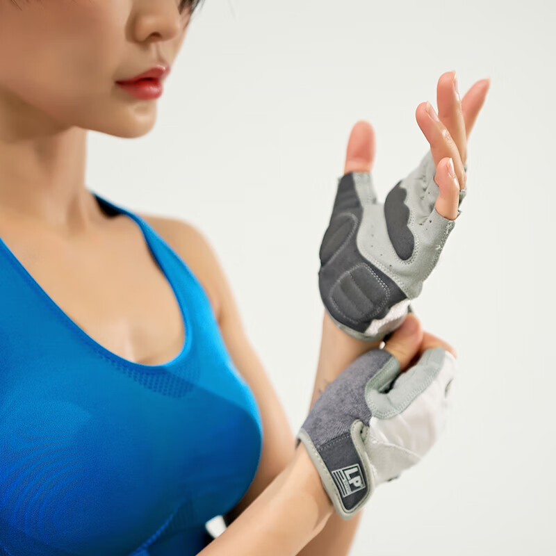 极限健身手套_Keep凝胶立体掌垫健身手套_京东京造男女健身手套