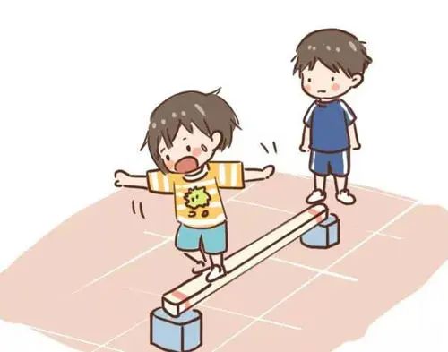 感统课独脚凳的目的_感统训练单腿椅_感统训练坐独角椅