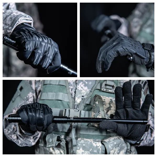 专业健身手套_战术手套_透气夏季手套